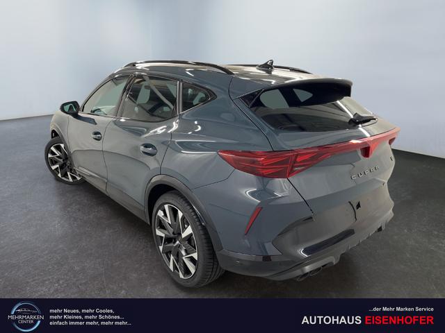 Cupra Formentor VZ 2.0 TSI 333PS/245kW 4x4 DSG7 2025 *+19" ALU +PANO +Matrix +AHK +INTELLIGENT DRIVE* 