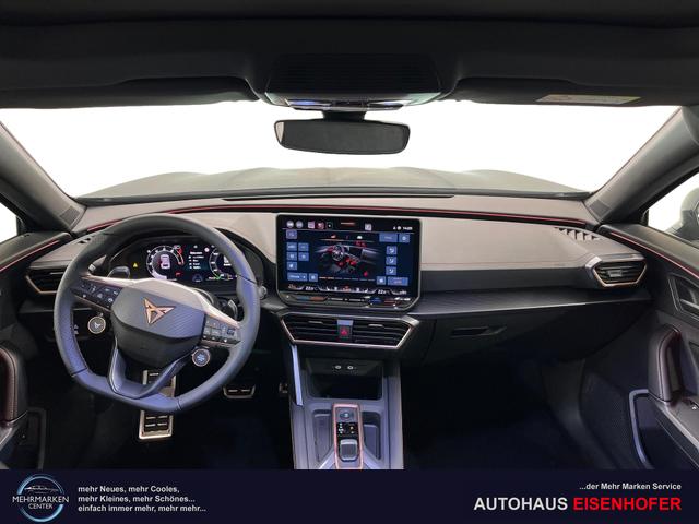 Cupra Formentor VZ 2.0 TSI 333PS/245kW 4x4 DSG7 2025 *+19" ALU +PANO +Matrix +AHK +INTELLIGENT DRIVE* 