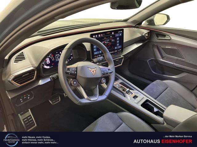 Cupra Formentor VZ 2.0 TSI 333PS/245kW 4x4 DSG7 2025 *+19" ALU +PANO +Matrix +AHK +INTELLIGENT DRIVE* 