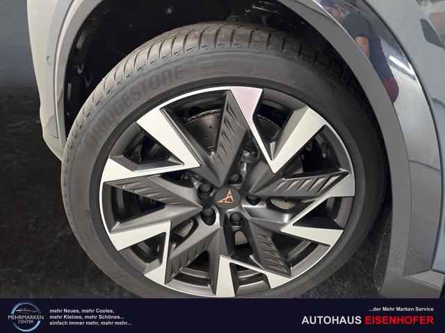 Cupra Formentor VZ 2.0 TSI 333PS/245kW 4x4 DSG7 2025 *+19" ALU +PANO +Matrix +AHK +INTELLIGENT DRIVE* 