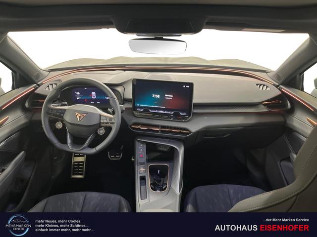 Cupra Terramar VZ 2.0 TSI 265PS/195kW 4x4 DSG7 2025 *+20" Alu +AHK +PANO +Matrix +NAVI +Top-View +DCC +IMMERSIVE* 