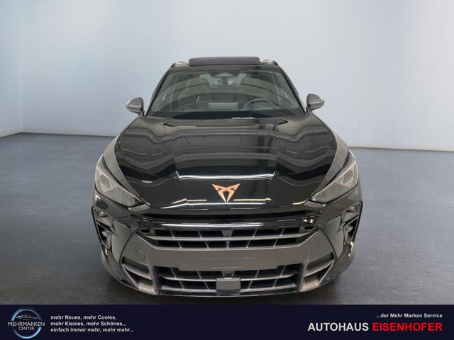 Cupra Terramar VZ 2.0 TSI 265PS/195kW 4x4 DSG7 2025 *+20" Alu +AHK +PANO +Matrix +NAVI +Top-View +DCC +IMMERSIVE* 