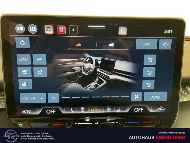 Cupra Terramar VZ 2.0 TSI 265PS/195kW 4x4 DSG7 2025 *+20" Alu +AHK +PANO +Matrix +NAVI +Top-View +DCC +IMMERSIVE* 