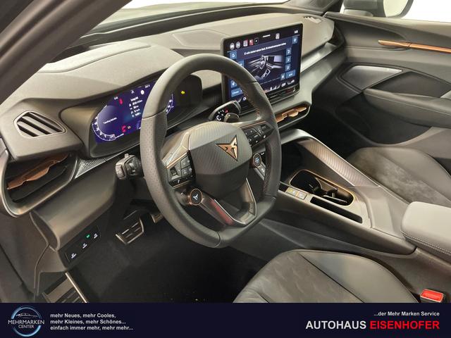 Cupra Terramar VZ 2.0 TSI 265PS/195kW 4x4 DSG7 2025 *+20" Alu +AHK +PANO +Matrix +NAVI +Top-View +DCC +IMMERSIVE* 