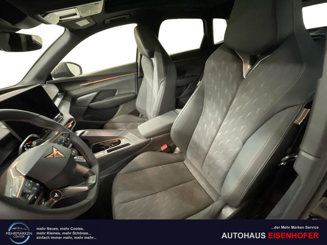 Cupra Terramar VZ 2.0 TSI 265PS/195kW 4x4 DSG7 2025 *+20" Alu +AHK +PANO +Matrix +NAVI +Top-View +DCC +IMMERSIVE* 