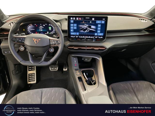 Cupra Terramar VZ 2.0 TSI 265PS/195kW 4x4 DSG7 2025 *+20" Alu +AHK +PANO +Matrix +NAVI +Top-View +DCC +IMMERSIVE* 