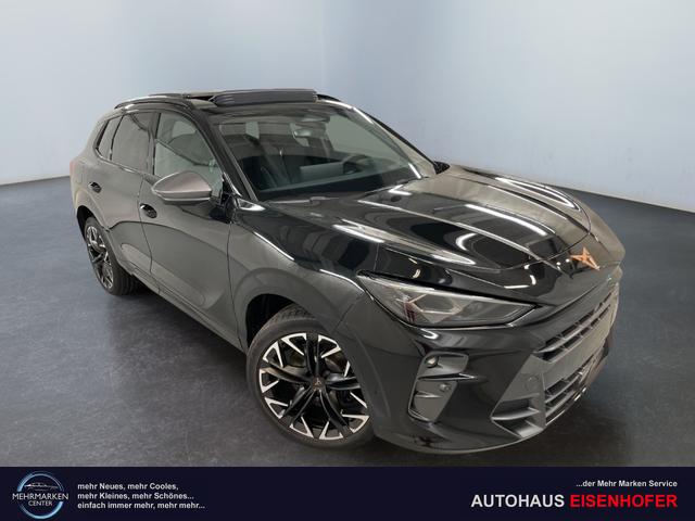 Cupra Terramar - VZ 2.0 TSI 265PS/195kW 4x4 DSG7 2025 *+20" Alu +AHK +PANO +Matrix +NAVI +Top-View +DCC +IMMERSIVE*