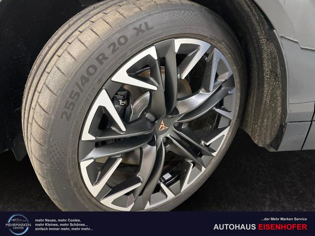 Cupra Terramar VZ 2.0 TSI 265PS/195kW 4x4 DSG7 2025 *+20" Alu +AHK +PANO +Matrix +NAVI +Top-View +DCC +IMMERSIVE* 