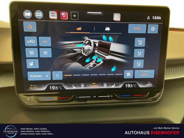 Cupra Terramar VZ 2.0 TSI 265PS/195kW 4x4 DSG7 2025 *+20" ALU +PANO +Matrix +Top-View +NAVI +DCC* 