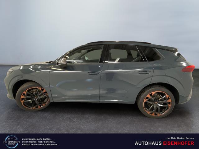 Cupra Terramar VZ 2.0 TSI 265PS/195kW 4x4 DSG7 2025 *+20" ALU +PANO +Matrix +Top-View +NAVI +DCC* 
