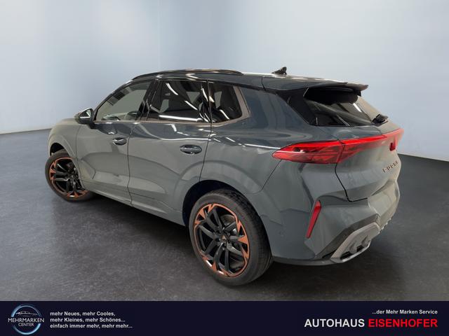 Cupra Terramar VZ 2.0 TSI 265PS/195kW 4x4 DSG7 2025 *+20" ALU +PANO +Matrix +Top-View +NAVI +DCC* 