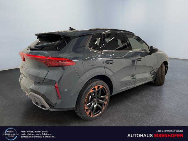 Cupra Terramar VZ 2.0 TSI 265PS/195kW 4x4 DSG7 2025 *+20" ALU +PANO +Matrix +Top-View +NAVI +DCC* 