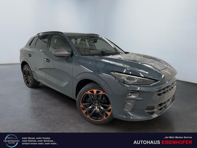Cupra Terramar - VZ 2.0 TSI 265PS/195kW 4x4 DSG7 2025 *+20" ALU +PANO +Matrix +Top-View +NAVI +DCC*