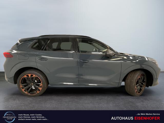 Cupra Terramar VZ 2.0 TSI 265PS/195kW 4x4 DSG7 2025 *+20" ALU +PANO +Matrix +Top-View +NAVI +DCC* 