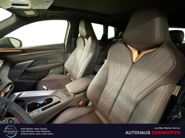 Cupra Terramar VZ 2.0 TSI 265PS/195kW 4x4 DSG7 2025 *+20" ALU +PANO +Matrix +Top-View +NAVI +DCC* 