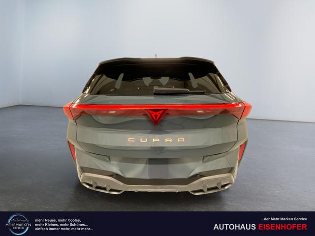 Cupra Terramar VZ 2.0 TSI 265PS/195kW 4x4 DSG7 2025 *+20" ALU +PANO +Matrix +Top-View +NAVI +DCC* 