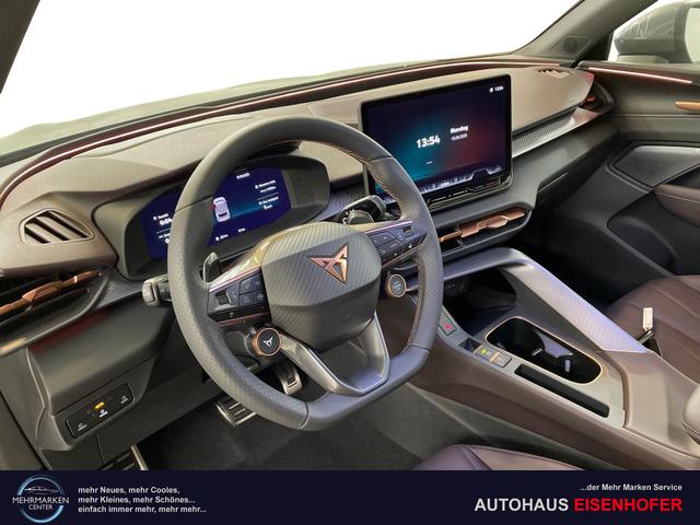 Cupra Terramar VZ 2.0 TSI 265PS/195kW 4x4 DSG7 2025 *+20" ALU +PANO +Matrix +Top-View +NAVI +DCC* 