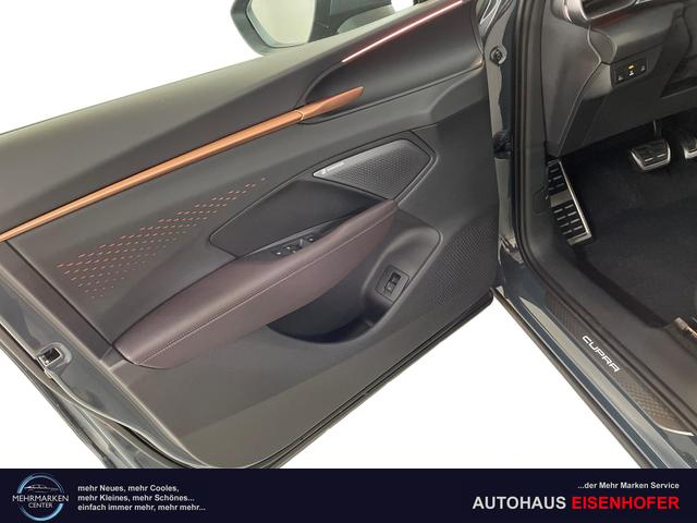 Cupra Terramar VZ 2.0 TSI 265PS/195kW 4x4 DSG7 2025 *+20" ALU +PANO +Matrix +Top-View +NAVI +DCC* 