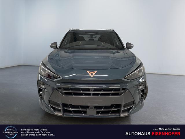 Cupra Terramar VZ 2.0 TSI 265PS/195kW 4x4 DSG7 2025 *+20" ALU +PANO +Matrix +Top-View +NAVI +DCC* 