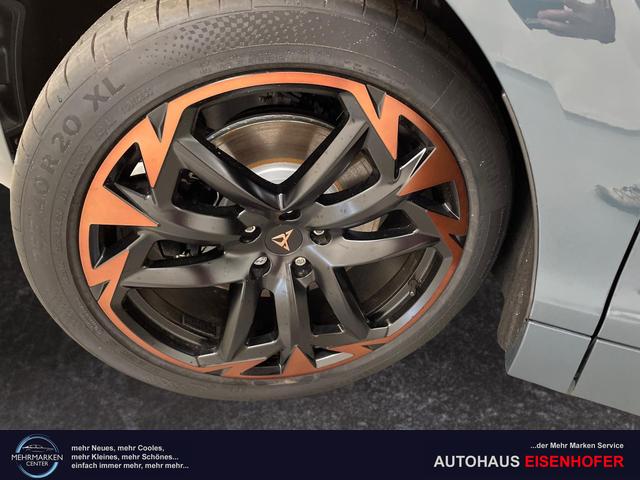 Cupra Terramar VZ 2.0 TSI 265PS/195kW 4x4 DSG7 2025 *+20" ALU +PANO +Matrix +Top-View +NAVI +DCC* 