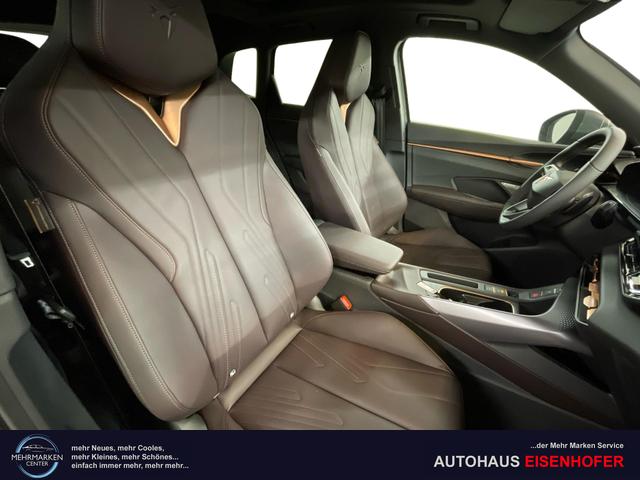 Cupra Terramar VZ 2.0 TSI 265PS/195kW 4x4 DSG7 2025 *+20" ALU +PANO +Matrix +Top-View +NAVI +DCC* 