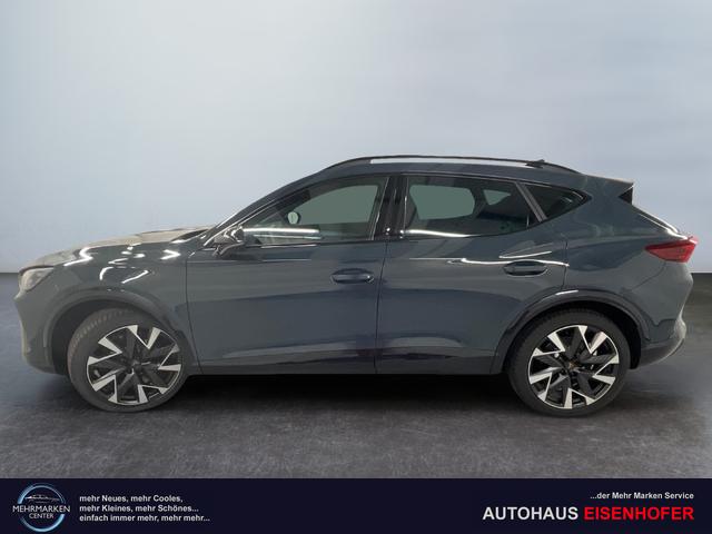 Cupra Formentor VZ 2.0 TSI 333PS/245kW 4x4 DSG7 2025 | +AHK +MATRIX +INTELLIGENT DRIVE +Sennheiser +Erw. Garantie 