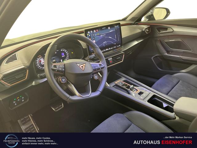 Cupra Formentor VZ 2.0 TSI 333PS/245kW 4x4 DSG7 2025 | +AHK +MATRIX +INTELLIGENT DRIVE +Sennheiser +Erw. Garantie 