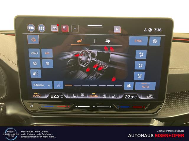 Cupra Formentor VZ 2.0 TSI 333PS/245kW 4x4 DSG7 2025 | +AHK +MATRIX +INTELLIGENT DRIVE +Sennheiser +Erw. Garantie 
