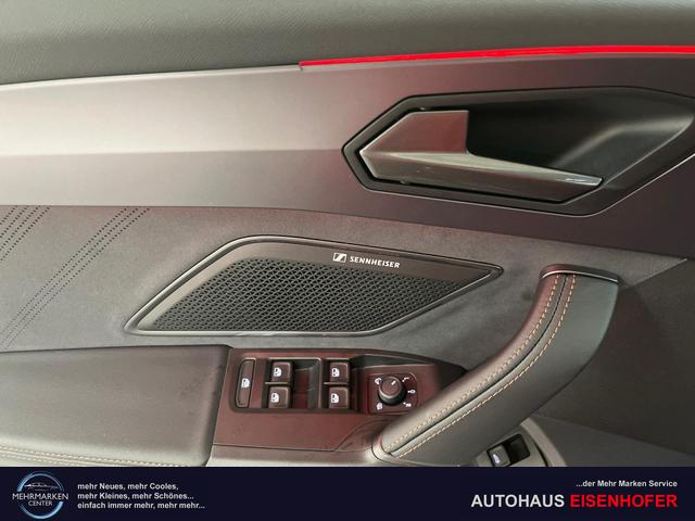 Cupra Formentor VZ 2.0 TSI 333PS/245kW 4x4 DSG7 2025 | +AHK +MATRIX +INTELLIGENT DRIVE +Sennheiser +Erw. Garantie 