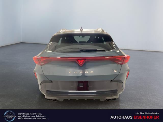 Cupra Formentor VZ 2.0 TSI 333PS/245kW 4x4 DSG7 2025 | +AHK +MATRIX +INTELLIGENT DRIVE +Sennheiser +Erw. Garantie 