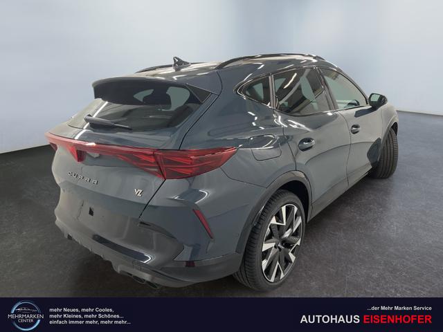 Cupra Formentor VZ 2.0 TSI 333PS/245kW 4x4 DSG7 2025 | +AHK +MATRIX +INTELLIGENT DRIVE +Sennheiser +Erw. Garantie 