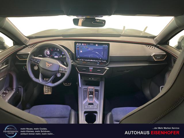 Cupra Formentor VZ 2.0 TSI 333PS/245kW 4x4 DSG7 2025 | +AHK +MATRIX +INTELLIGENT DRIVE +Sennheiser +Erw. Garantie 