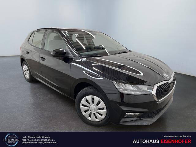 Skoda Fabia - Selection 1.0 TSI 116PS/85kW DSG 2026 +Climatronic+ACC+Sunset