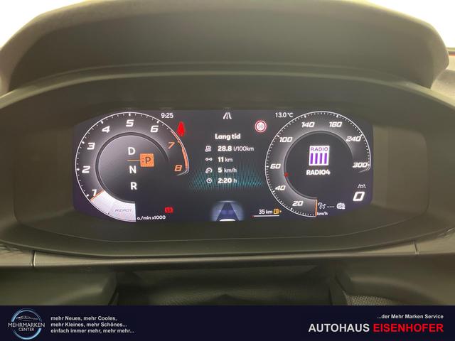 Cupra Terramar VZ 2.0 TSI 265PS/195kW 4x4 DSG7 2025 +Pano +DCC +Matrix +360-Kamera +Sennheiser +5J +Drive Paket 