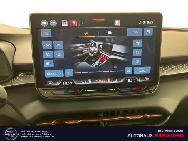 Cupra Terramar VZ 2.0 TSI 265PS/195kW 4x4 DSG7 2025 +Pano +DCC +Matrix +360-Kamera +Sennheiser +5J +Drive Paket 