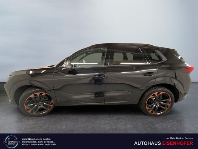 Cupra Terramar VZ 2.0 TSI 265PS/195kW 4x4 DSG7 2025 +Pano +DCC +Matrix +360-Kamera +Sennheiser +5J +Drive Paket 