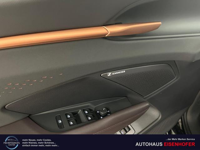 Cupra Terramar VZ 2.0 TSI 265PS/195kW 4x4 DSG7 2025 +Pano +DCC +Matrix +360-Kamera +Sennheiser +5J +Drive Paket 