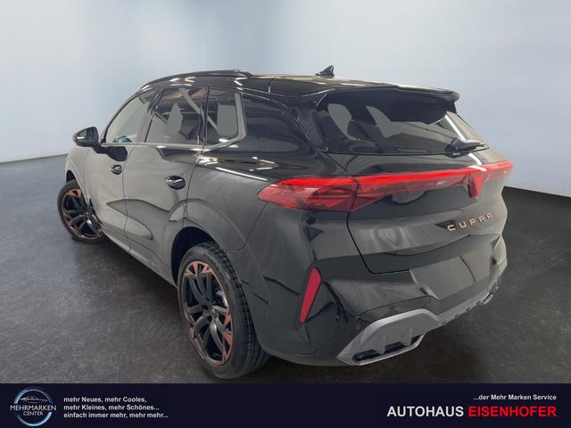 Cupra Terramar VZ 2.0 TSI 265PS/195kW 4x4 DSG7 2025 +Pano +DCC +Matrix +360-Kamera +Sennheiser +5J +Drive Paket 
