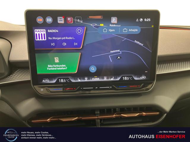 Cupra Terramar VZ 2.0 TSI 265PS/195kW 4x4 DSG7 2025 +Pano +DCC +Matrix +360-Kamera +Sennheiser +5J +Drive Paket 