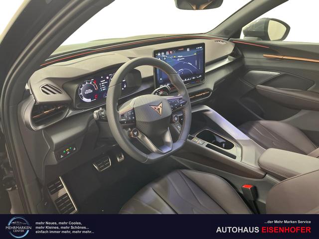 Cupra Terramar VZ 2.0 TSI 265PS/195kW 4x4 DSG7 2025 +Pano +DCC +Matrix +360-Kamera +Sennheiser +5J +Drive Paket 