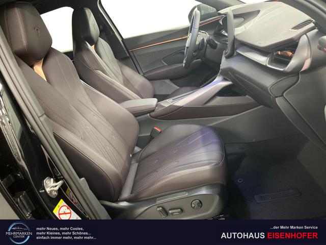 Cupra Terramar VZ 2.0 TSI 265PS/195kW 4x4 DSG7 2025 +Pano +DCC +Matrix +360-Kamera +Sennheiser +5J +Drive Paket 