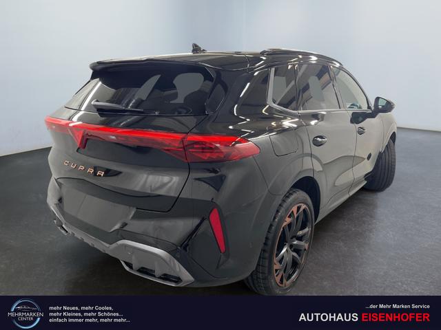 Cupra Terramar VZ 2.0 TSI 265PS/195kW 4x4 DSG7 2025 +Pano +DCC +Matrix +360-Kamera +Sennheiser +5J +Drive Paket 