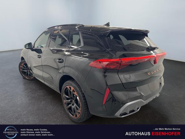 Cupra Terramar VZ 2.0 TSI 265PS/195kW 4x4 DSG7 2025 *+20" Alu +PANO +Matrix +NAVI +Top-View +DCC +IMMERSIVE* 