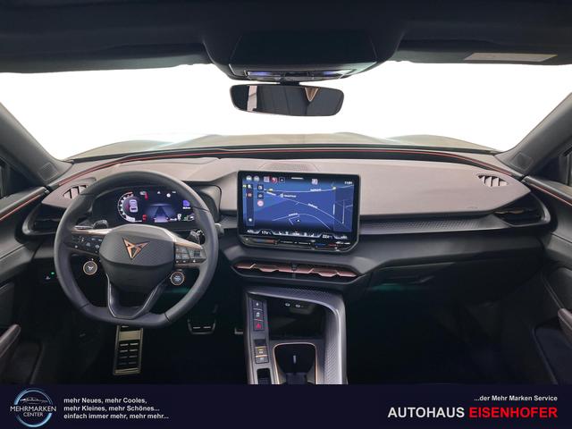 Cupra Terramar VZ 2.0 TSI 265PS/195kW 4x4 DSG7 2025 *+20" Alu +PANO +Matrix +NAVI +Top-View +DCC +IMMERSIVE* 