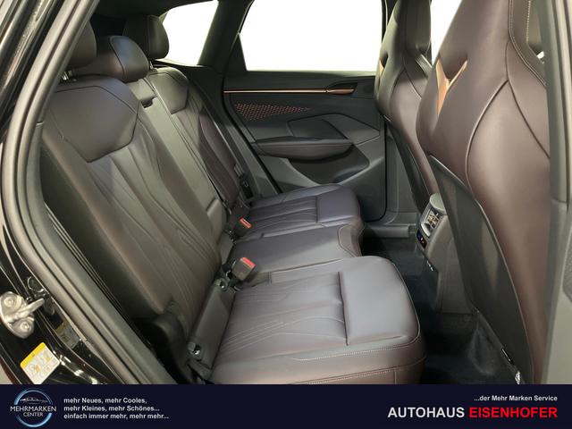 Cupra Terramar VZ 2.0 TSI 265PS/195kW 4x4 DSG7 2025 *+20" Alu +PANO +Matrix +NAVI +Top-View +DCC +IMMERSIVE* 