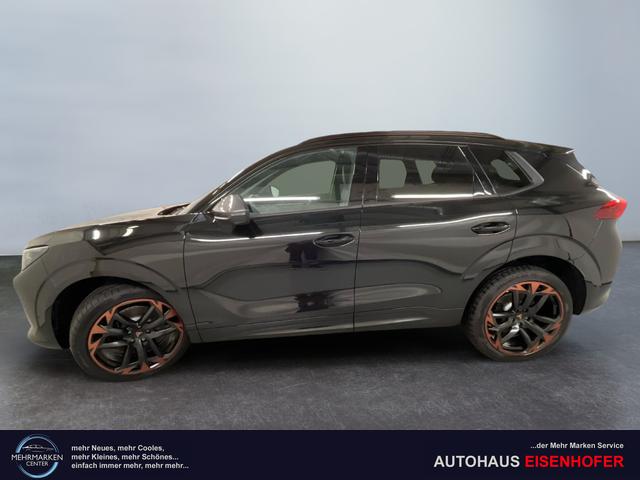 Cupra Terramar VZ 2.0 TSI 265PS/195kW 4x4 DSG7 2025 *+20" Alu +PANO +Matrix +NAVI +Top-View +DCC +IMMERSIVE* 