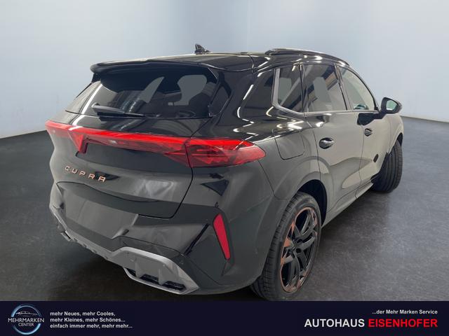 Cupra Terramar VZ 2.0 TSI 265PS/195kW 4x4 DSG7 2025 *+20" Alu +PANO +Matrix +NAVI +Top-View +DCC +IMMERSIVE* 