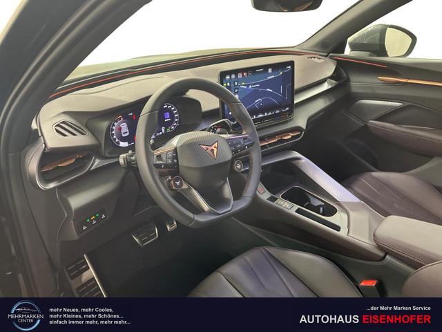 Cupra Terramar VZ 2.0 TSI 265PS/195kW 4x4 DSG7 2025 *+20" Alu +PANO +Matrix +NAVI +Top-View +DCC +IMMERSIVE* 