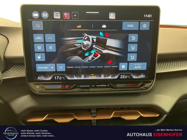 Cupra Terramar VZ 2.0 TSI 265PS/195kW 4x4 DSG7 2025 *+20" Alu +PANO +Matrix +NAVI +Top-View +DCC +IMMERSIVE* 