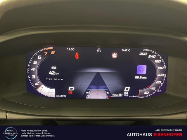 Cupra Terramar VZ 2.0 TSI 265PS/195kW 4x4 DSG7 2025 *+20" Alu +PANO +Matrix +NAVI +Top-View +DCC +IMMERSIVE* 